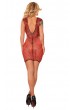Секси фигуралнa къса рокля от 3D Printed Datex